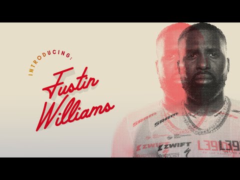L39ION is Changing Cycling with Justin Williams - The Changing Gears Podcast [Ep 30]
