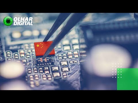 Guerra dos Chips: a nova estratégia da China