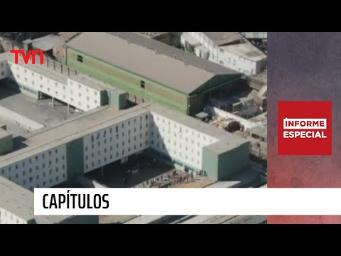 El imperio narco en la cárcel | Informe Especial
