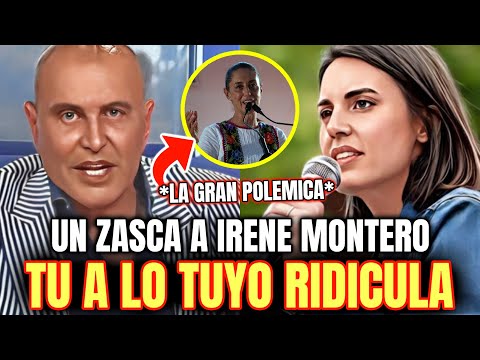 KIKO MATAMOROS se QUEDA a GUSTO con IRENE MONTERO Tú a lo tuyo RIDÍCULA que ERES una RIDICULA