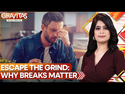 Mindfulness: The Secret To Career Growth? | GRAVITAS | WION