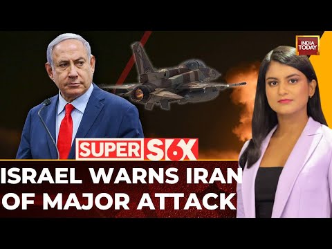 Israel Warns of Strikes on Tehran, Urges Evacuation As Conflict With Iran Escalates | India Today