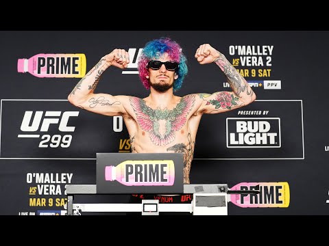 Weigh-In Highlights | UFC 299