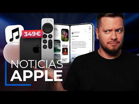 Apple dispara los precios, llega el iPhone Duo y más noticias Apple