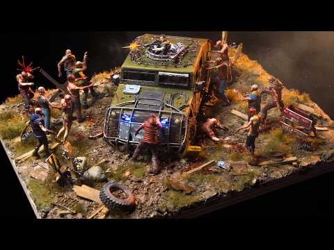 I Made One Zombie… Then It Got Out of Hand / John Carpenter’s Toxic Commando
