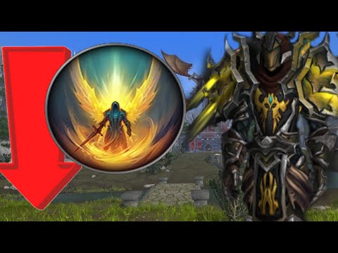 IS IT OVER?! Ret Paladin PvP Herald of The Sun NERFED! - WoW TWW 11.2