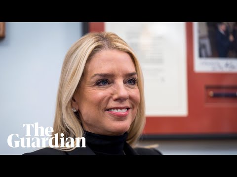 Pam Bondi appears before the senate judiciary committee for nomination hearing – watch live