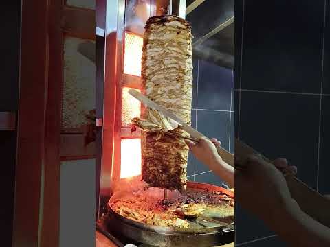 al taza Chicken Sharma ❤️🍗🍗🪓#food #hindi #newvideo #ytshorts #love #unfrezzmyaccount #islam #live