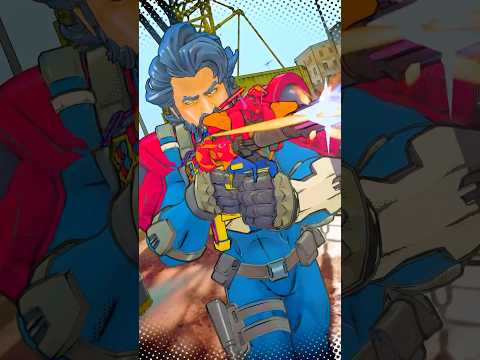 Time to paint the town…red 🎨Drop into a Cel-Shaded Rebirth Island in Season 4 Reloaded 💥
