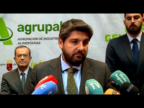 López Miras considera indigno que el PSOE dé la Alcaldía de Pamplona a EH Bildu