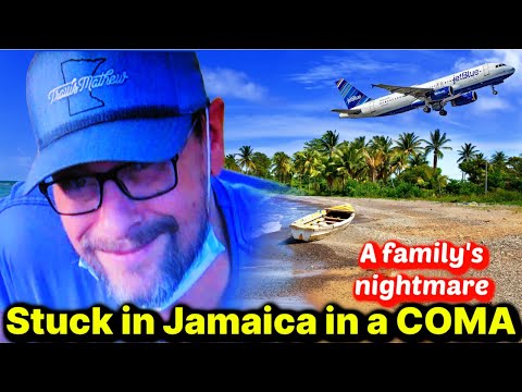 American Man Stuck in Jamaica in a Coma Needs Help Getting Home