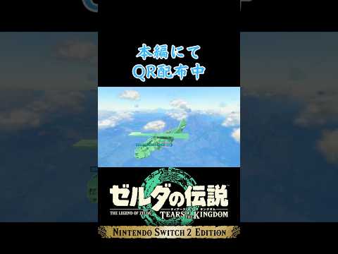 【ティアキン】ヘリコプター作ってみた