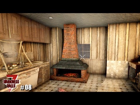 【7days to die DF】坩堝はビックフォージじゃなきゃ使えない世界と聞いて… #08  #7dtd #DF