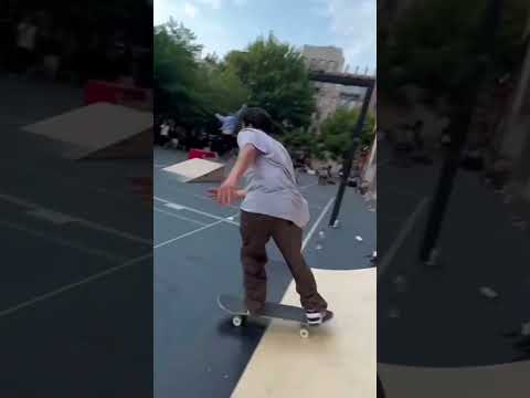 Some Wallrides With Austin Hufnagel