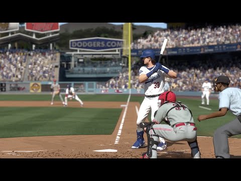 Los Angeles Dodgers vs Cincinnati Reds | MLB Today 5/19/2024 Full Game
Highlights - MLB The Show 24