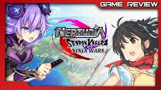 Vido-Test : Neptunia x SENRAN KAGURA: Ninja Wars - Review - Nintendo Switch