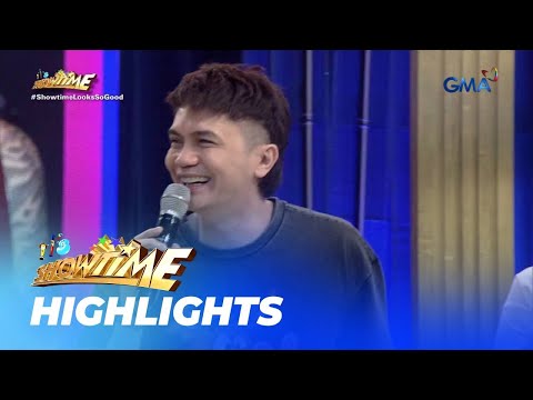 It's Showtime: Kapitbahay ni Ogie Alcasid, faney daw ni Vhong Navarro! (Kalokalike)