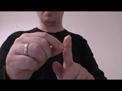 How to put a bandaid on the tip of your finger