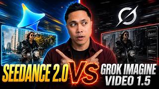Seedance 2.0 vs Grok Imagine Video 1.5: Can Grok Beat the Champion