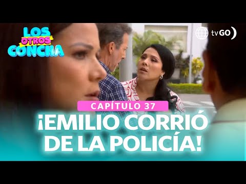 Los Otros Concha: Félix llamó a la policía cuando vio a Emilio Concha (Capítulo 35)
