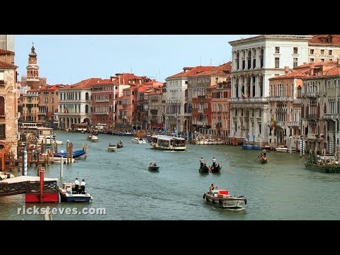 Venice, Italy: Grand Canal Palaces