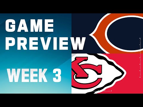 Chicago Bears vs. Kansas City Chiefs | 2023 Week 3 Game Preview video clip