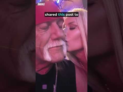 Hulk Hogan's wife breaks her silence