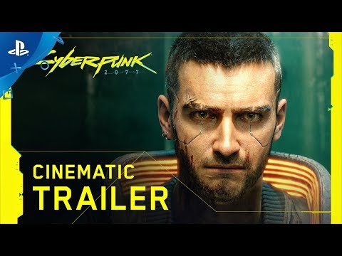 Cyberpunk 2077 | Official E3 2019 Cinematic Trailer | deutsche Untertitel