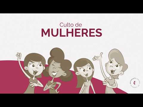 Culto das Mulheres 08/03/26 - Pastora Vanusa Teixeira