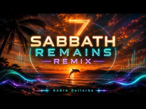 Sabbath Has Remained | Tropical EDM Moombahton Remix #HappySabbath #SabbathRemains