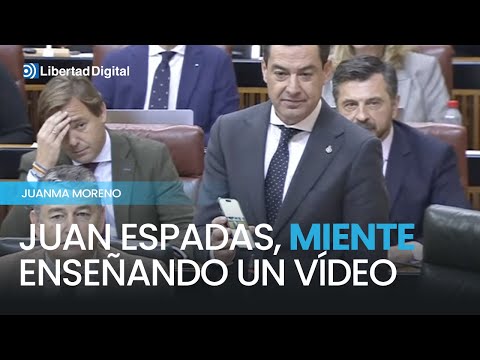 Moreno 'desmonta' a Espadas por la transferencia de Cercanías a Andalucía