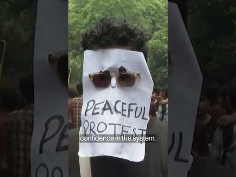 India's Youth Protesters End Demonstrations After Minister Resigns