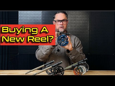 How to Choose the RIGHT Fly Reel (Don’t Overthink It!)