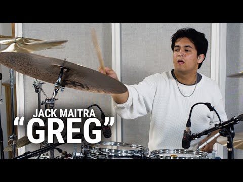 Meinl Cymbals - Jack Maitra - 