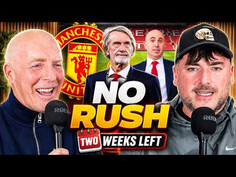 THE MONEY’S <strong>THERE</strong>! Man United Have TWO WEEKS To Back Carrick
