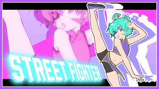 【 #スト6 】517 ストリートファイターⅥ【#Vtuber 黒蜂縢夢】
