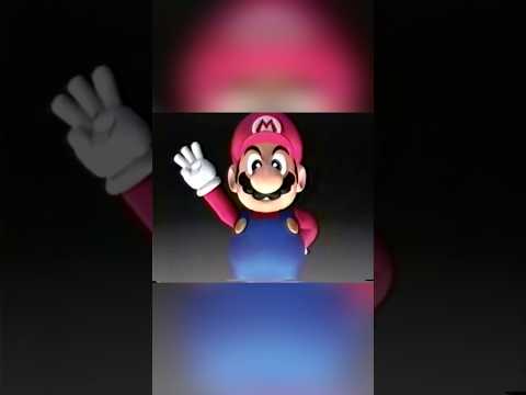 A Mario Party 3 Japanese Commercial Feat. A Funny Looking Mario #marioparty #mario #commercial #ad