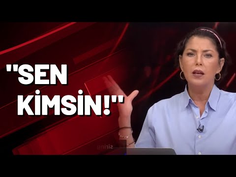 Şirin Payzın: Sen kimsin konser iptal edilsin diyorsun!