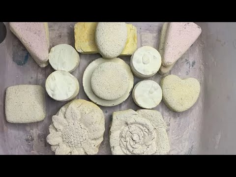 Variety of Chalk Reforms |Different Textures