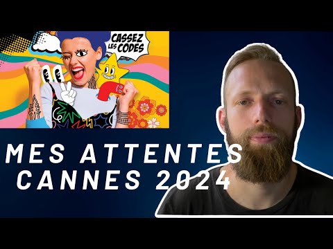 Festival de Cannes '24, qu'est ce que j'attends ?