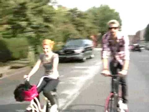 Paramore in Franklin, Tennessee