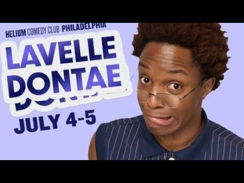 I discovered lavell Dante and I love him