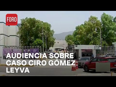 Caso Ciro Gómez Leyva: ¿Qué ocurrió en la audiencia? - Paralelo 23