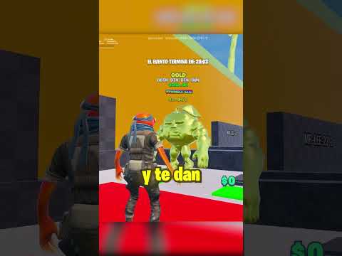 Este podría ser el evento más raro que jamás verás en Fortnite