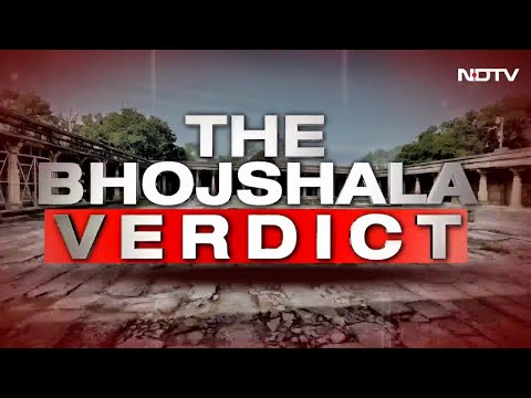 Bhojshala Dispute: Court Calls It Temple of Goddess Saraswati