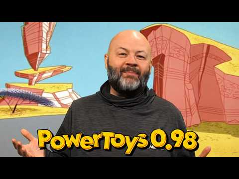 The Best New Features in PowerToys 0.98