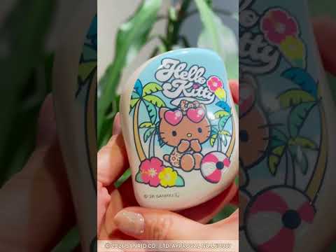 日焼けハローキティのタングルティーザーが新登場🌞