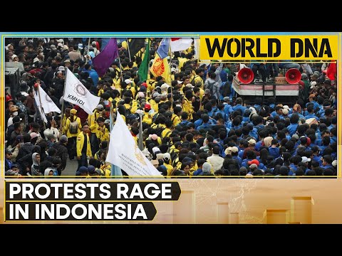 Chaos ensues ahead of impending local elections in Indonesia | World DNA | WION News