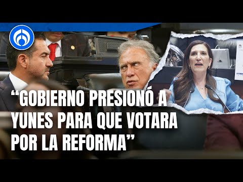 Expulsiones de los Yunes servirán para refundar el PAN: López Rabadán