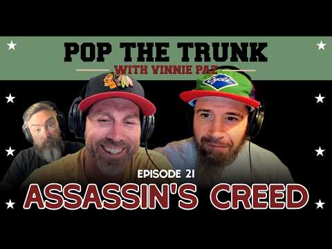 Assassin's Creed | Vinnie Paz Breaks Down Season of the Assassin on Its 16th Anniversary